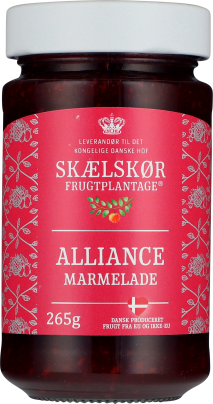 Alliance Marmelade