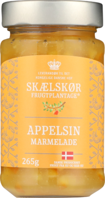 Appelsinmarmelade