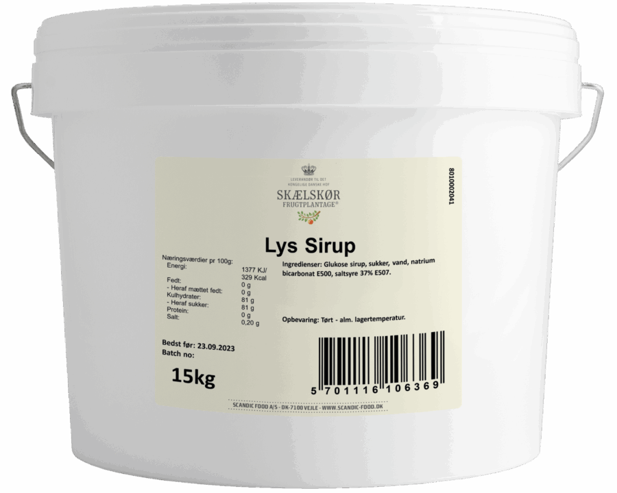 Lys Sirup