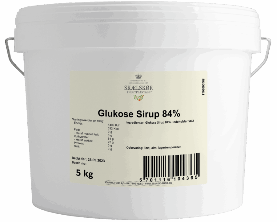 Glukose Sirup 84%